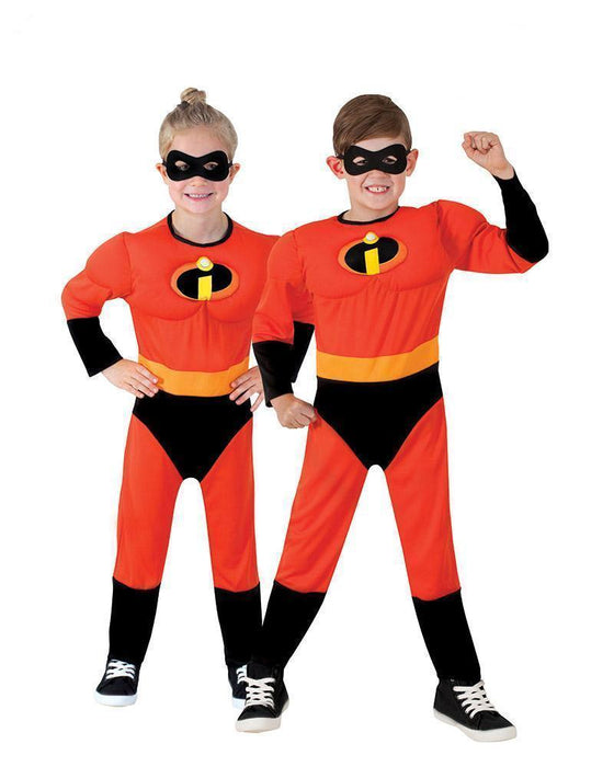 The Incredibles 2 Deluxe Child Costume | Costume Super Centre AU
