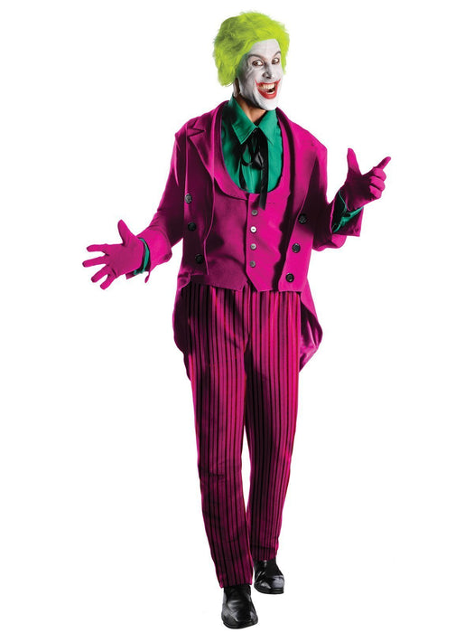 The Joker 1966 Collector's Edition Adult Costume | Costume Super Centre AU