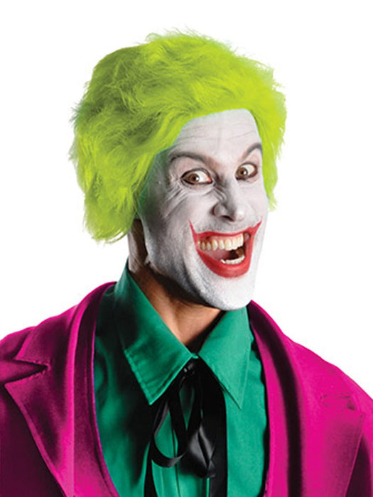 Buy The Joker 1966 Collector's Edition Costume for Adults - Warner Bros DC Comics from Costume Super Centre AU
