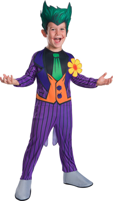 Buy The Joker Costume for Kids from Costume Super Centre AU