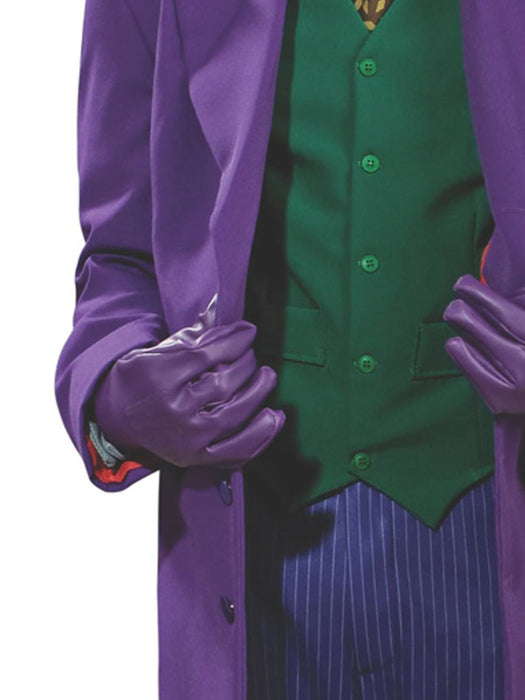 Buy The Joker Collector's Edition Costume for Adults - Warner Bros DC Comics from Costume Super Centre AU