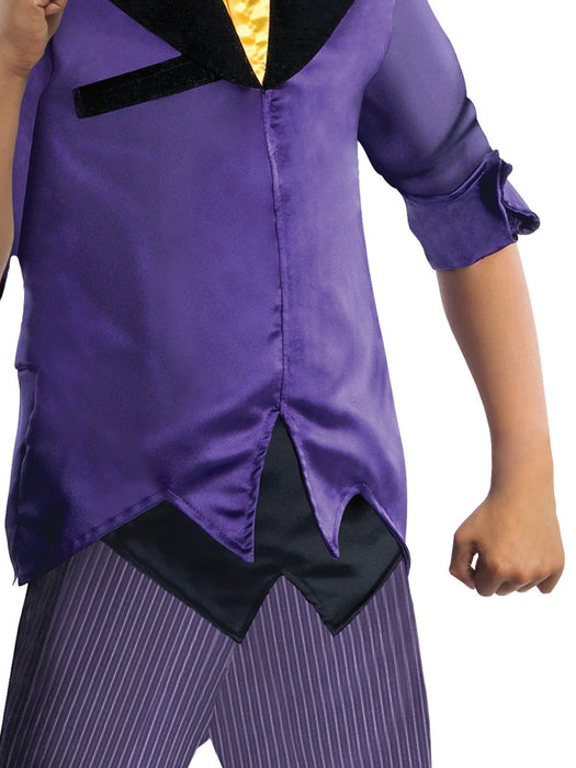 Buy The Joker Deluxe Costume for Kids from Costume Super Centre AU
