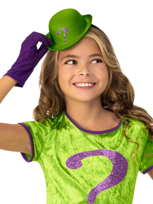 Buy The Riddler Deluxe Tutu Costume for Kids - Warner Bros DC Comics from Costume Super Centre AU