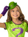 Buy The Riddler Deluxe Tutu Costume for Kids - Warner Bros DC Comics from Costume Super Centre AU