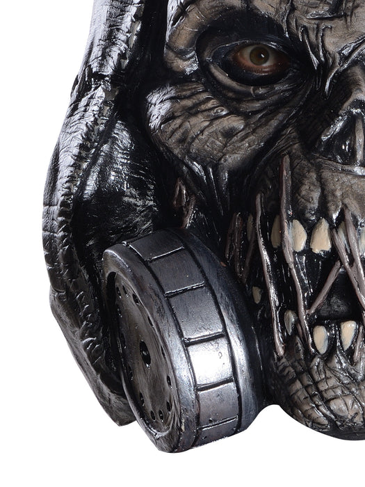 Buy The Scarecrow Deluxe Latex Mask for Adults - Warner Bros Dark Knight from Costume Super Centre AU