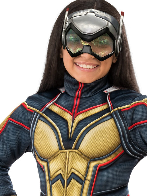 Buy The Wasp Deluxe Costume for Kids - Marvel Ant-Man and The Wasp from Costume Super Centre AU