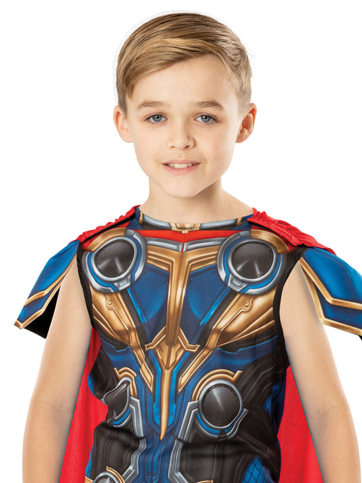 Buy Thor Costume for Kids - Marvel Thor: Love & Thunder from Costume Super Centre AU
