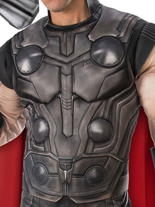 Buy Thor Deluxe Costume for Adults - Marvel Avengers: Endgame from Costume Super Centre AU