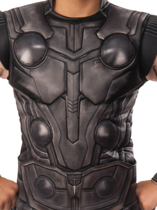 Buy Thor Deluxe Costume for Kids - Marvel Avengers: Infinity War from Costume Super Centre AU