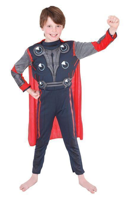 Thor Deluxe Child Costume | Costume Super Centre AU