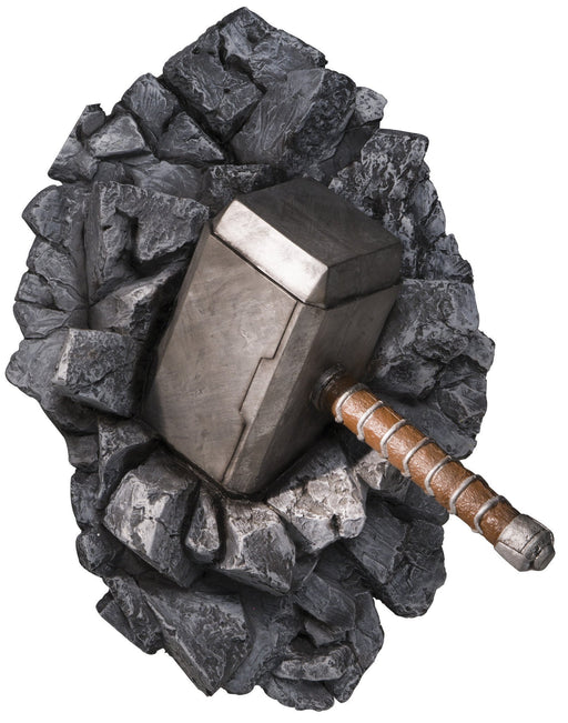 Thor Hammer 'Wall Breaker' Wall Art | Costume Super Centre AU