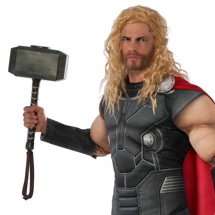 Buy Thor Hammer for Adults - Marvel Avengers from Costume Super Centre AU
