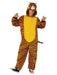 Tiger Furry Adult Onesie | Costume Super Centre AU