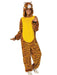 Tiger Furry Adult Onesie | Costume Super Centre AU