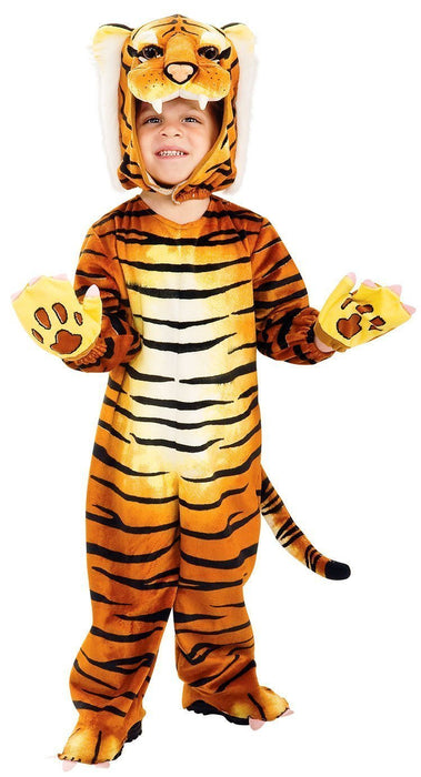 Tiger Silly Safari Child Costume | Costume Super Centre AU