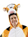 Buy Tigger Costume for Adults - Disney Winnie The Pooh from Costume Super Centre AU