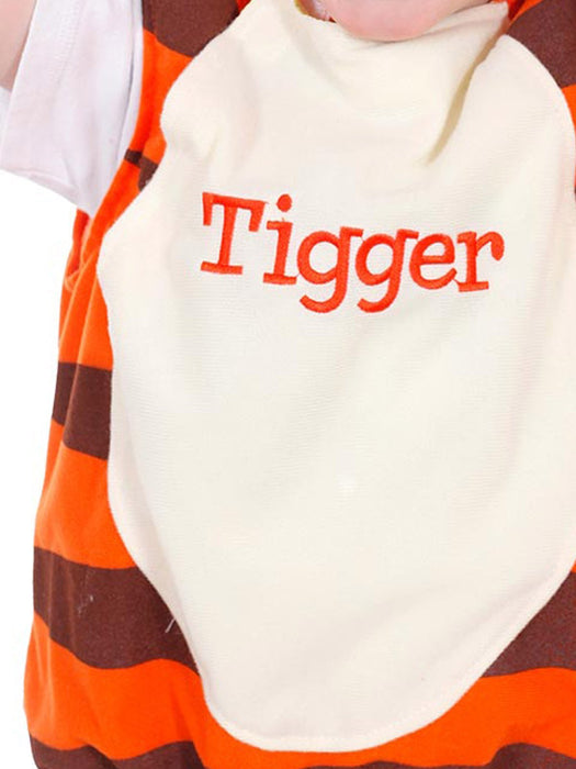 Buy Tigger Tabard Costume for Kids - Disney Winnie The Pooh from Costume Super Centre AU