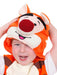 Buy Tigger Tabard Costume for Toddlers - Disney Winnie The Pooh from Costume Super Centre AU
