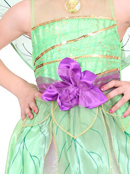 Buy Tinker Bell Crystal Costume for Kids - Disney Fairies from Costume Super Centre AU