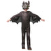 How to Train Your Dragon - Toothless Night Fury Deluxe Child Costume | Costume Super Centre AU
