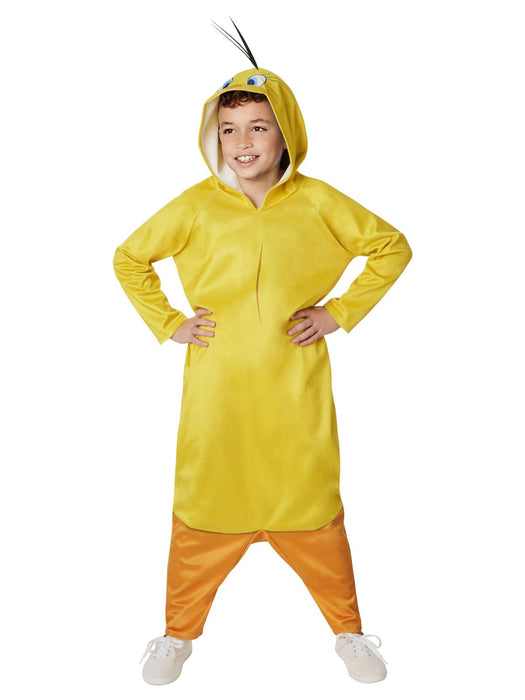 Buy Tweety Bird Unisex Jumpsuit for Kids - Warner Bros Looney Tunes from Costume Super Centre AU