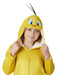 Buy Tweety Bird Unisex Jumpsuit for Kids - Warner Bros Looney Tunes from Costume Super Centre AU