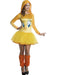 Tweety Hooded Adult Tutu Dress | Costume Super Centre AU