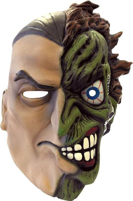 Buy Two Face Mask for Adults - Warner Bros DC Comics from Costume Super Centre AU