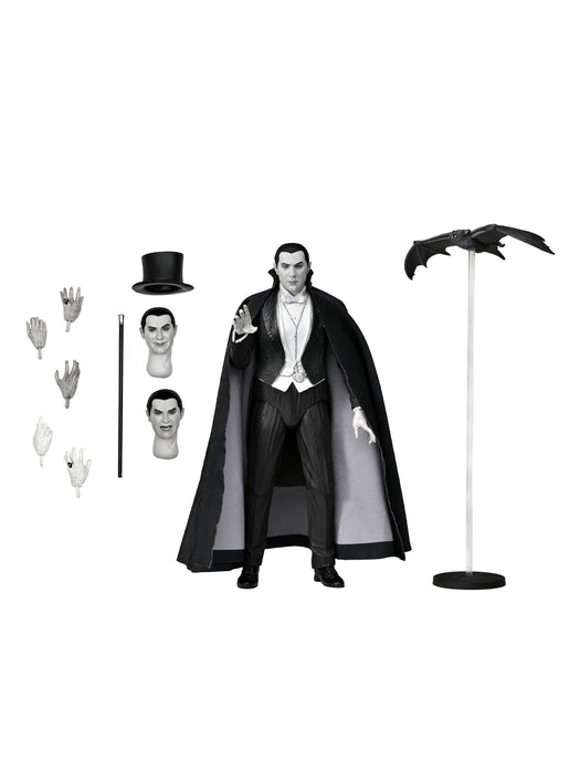 Buy Ultimate Dracula (Carfax Abbey) - 7" Action Figure - Universal Monsters - NECA Collectibles from Costume Super Centre AU