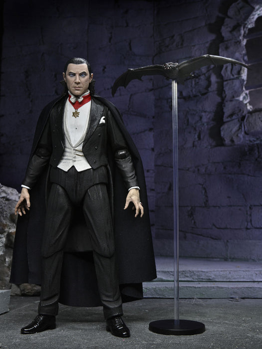 Buy Universal Monsters - 7" Action Figure - Ultimate Dracula (Transylvania) - NECA Collectibles from Costume Super Centre AU