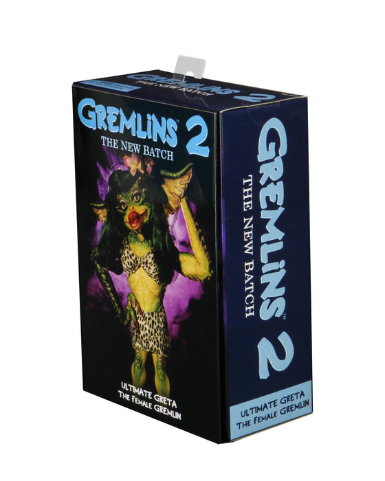 Buy Gremlins 2: The New Batch 7” Action Figure – Ultimate Greta - NECA Collectibles from Costume Super Centre AU