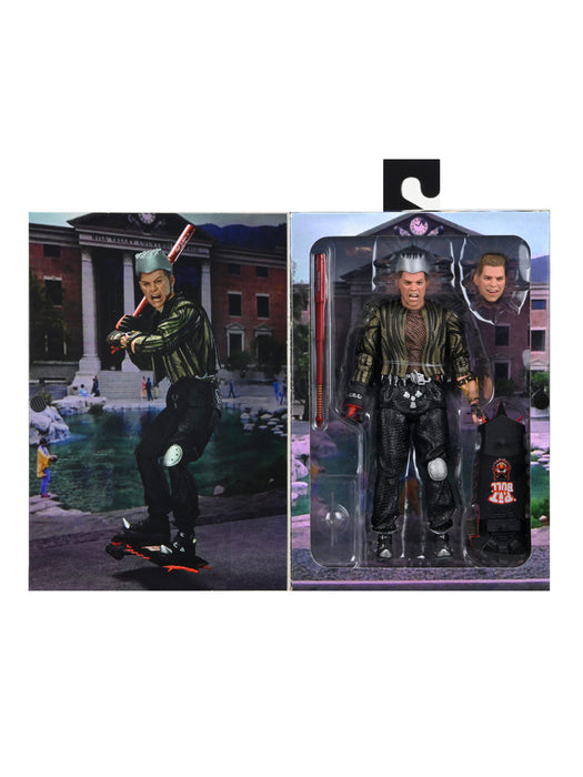 Buy Back To The Future 2 - 7" Scale Action Figure - Ultimate Griff - NECA Collectibles from Costume Super Centre AU