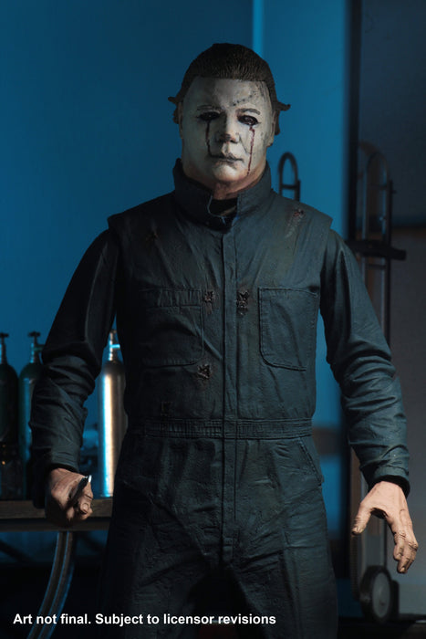 Buy Halloween 2 - 7" Scale Action Figure Ultimate Michael Myers - NECA Collectibles from Costume Super Centre AU