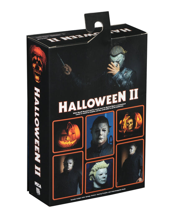 Buy Halloween 2 - 7" Scale Action Figure Ultimate Michael Myers - NECA Collectibles from Costume Super Centre AU