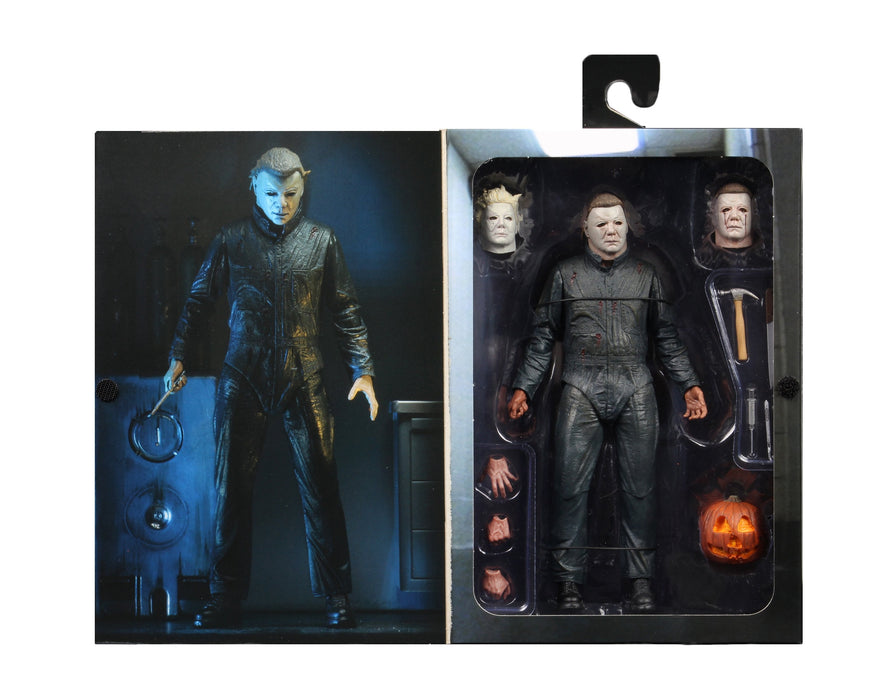 Buy Halloween 2 - 7" Scale Action Figure Ultimate Michael Myers - NECA Collectibles from Costume Super Centre AU