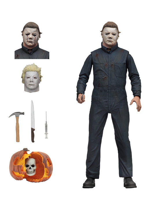 Buy Halloween 2 - 7" Scale Action Figure Ultimate Michael Myers - NECA Collectibles from Costume Super Centre AU