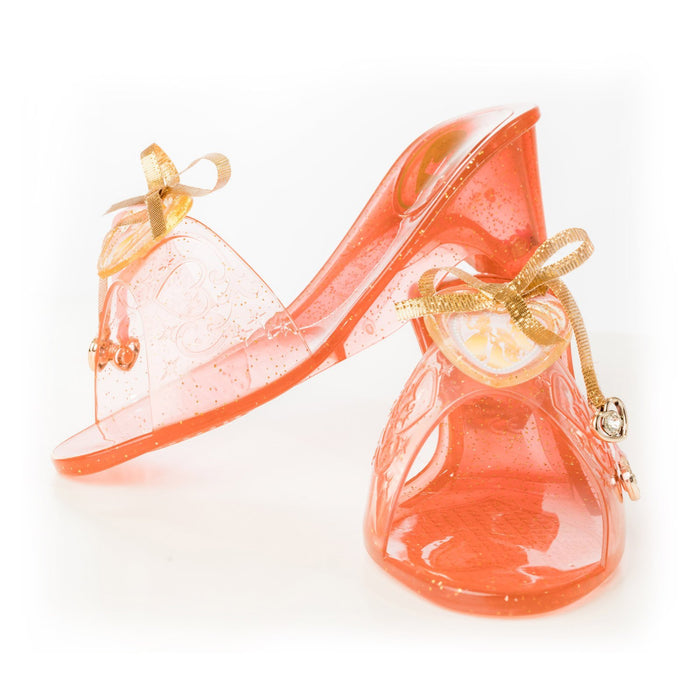 Buy Ultimate Princess Rose Jelly Shoes - Disney from Costume Super Centre AU
