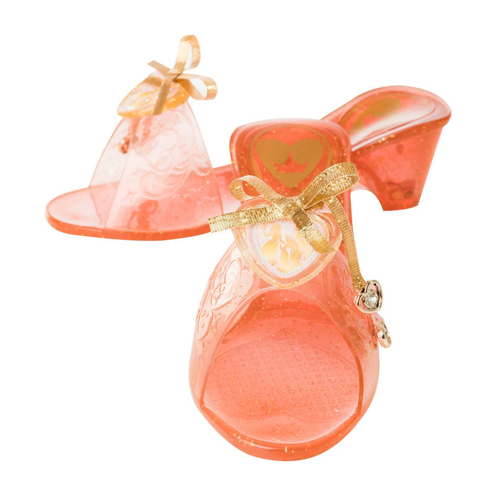 Buy Ultimate Princess Rose Jelly Shoes - Disney from Costume Super Centre AU