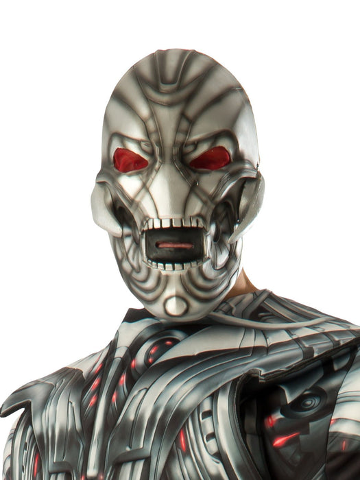 Buy Ultron Deluxe Costume for Adults - Marvel Avengers from Costume Super Centre AU