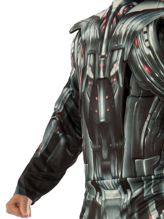 Buy Ultron Deluxe Costume for Adults - Marvel Avengers from Costume Super Centre AU