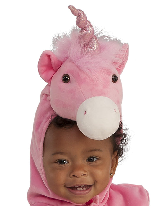 Buy Baby Unicorn Furry Costume for Toddlers from Costume Super Centre AU