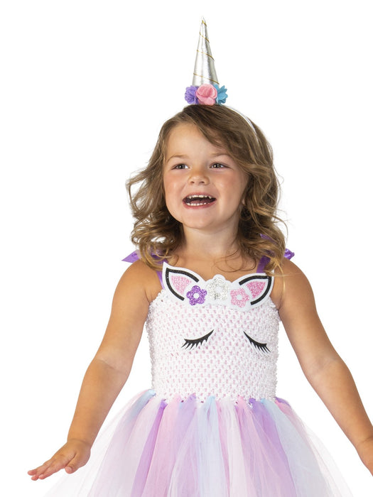Buy Unicorn Tutu Costume for Toddlers & Kids from Costume Super Centre AU