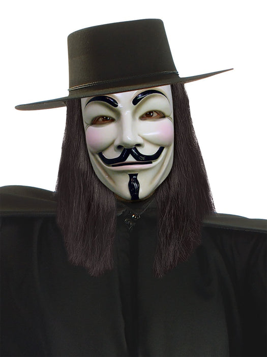 V For Vendetta Grand Heritage Adult Costume | Costume Super Centre AU