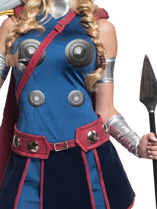 Buy Valkyrie Costume for Adults - Marvel Avengers from Costume Super Centre AU