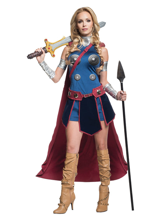 Buy Valkyrie Costume for Adults - Marvel Avengers from Costume Super Centre AU