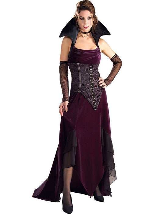 Buy Grand Heritage Vampira Womens Adult Costume from Costume Super Centre AU