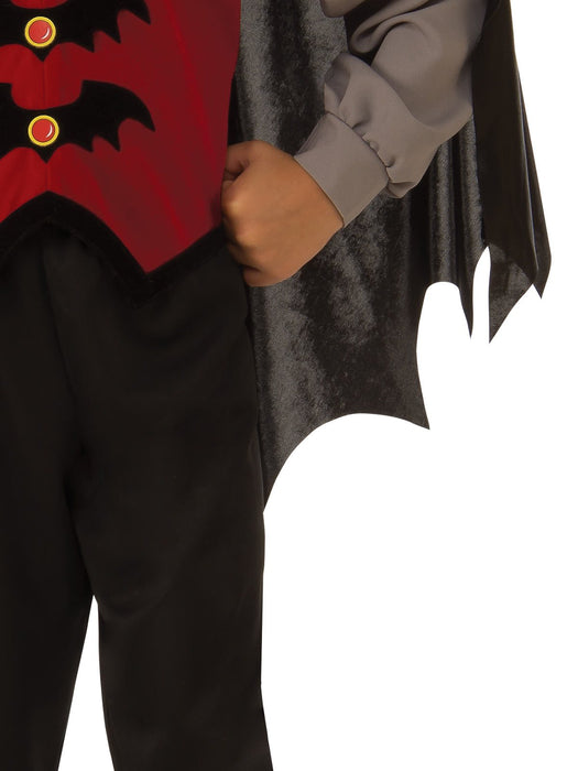 Buy Vampire Bat Costume for Kids from Costume Super Centre AU