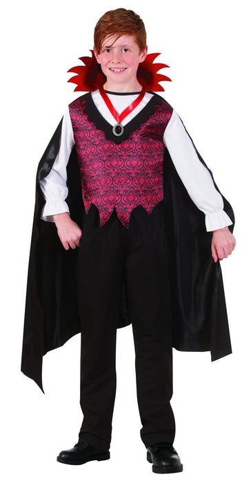 Vampire Tween Deluxe Costume | Costume Super Centre AU
