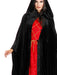 Buy Velvet Hooded Cloak for Adults from Costume Super Centre AU