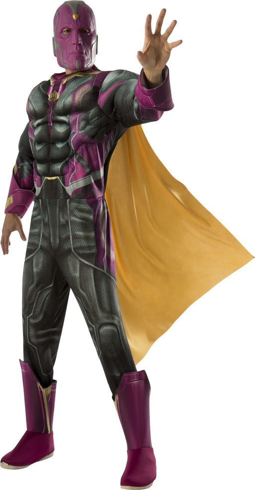 Vision Deluxe Adult Costume | Costume Super Centre AU